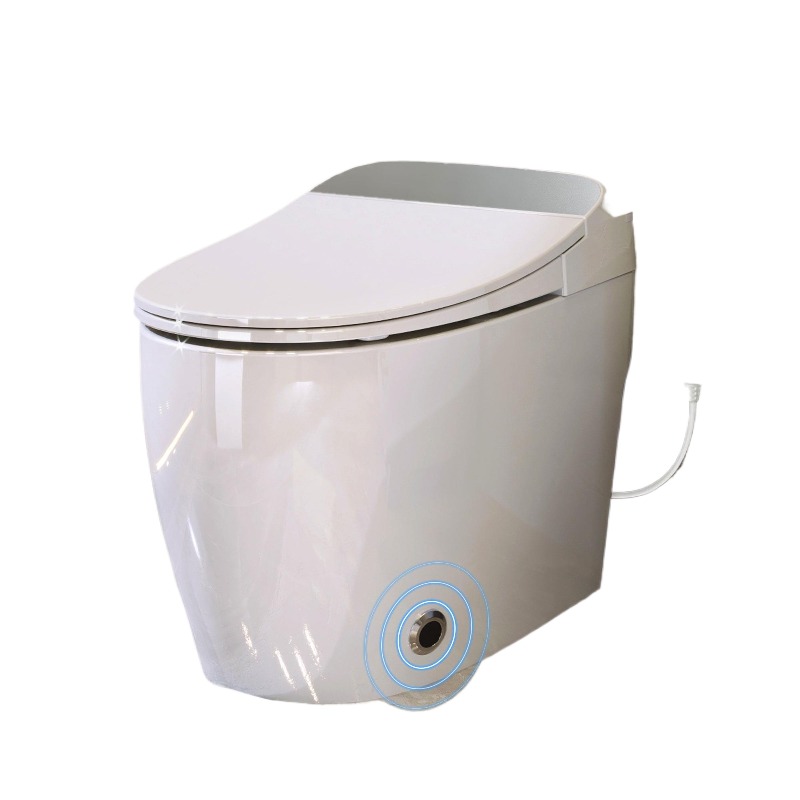 Power Outage Light - Heated Seat Smart Toilet, One Piece