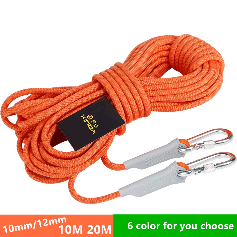 Fire Escape Ladder - Xinda Thickened 10 12mm Safety Life