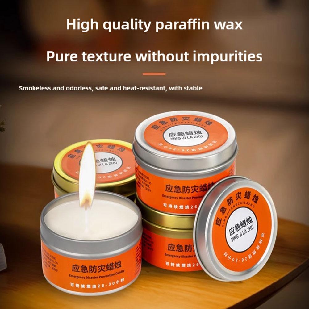 Power Outage Light - Emergency Candles for Household Power Outages
