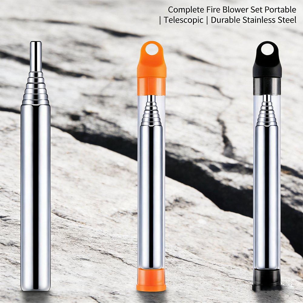 Portable Telescopic Fire Blowe - Fire Extinguisher Small recensie en prijs