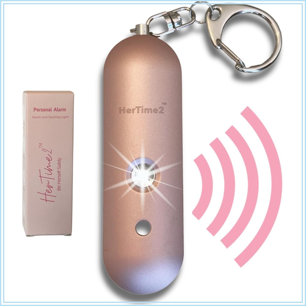 Personal Safety Alarm for Wome - Personal Alarm Keychain recensie en prijs