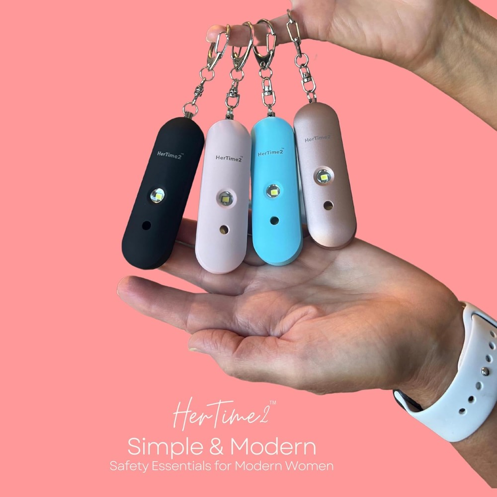 Personal Safety Alarm for Wome - Personal Alarm Keychain recensie en prijs