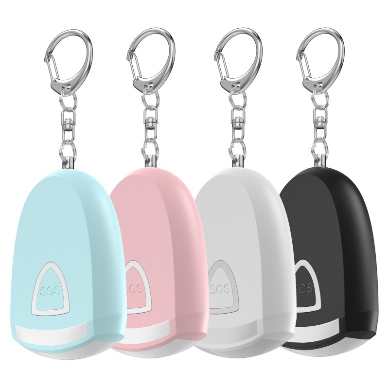 Rechargeable Personal Alarm wi - Personal Alarm Keychain recensie en prijs