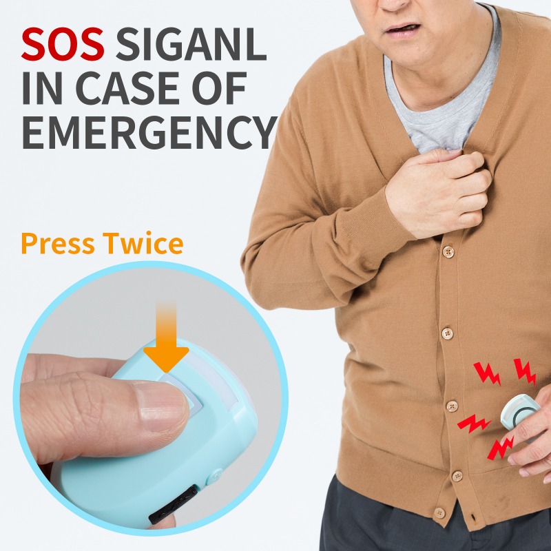 Rechargeable Personal Alarm wi - Personal Alarm Keychain recensie en prijs