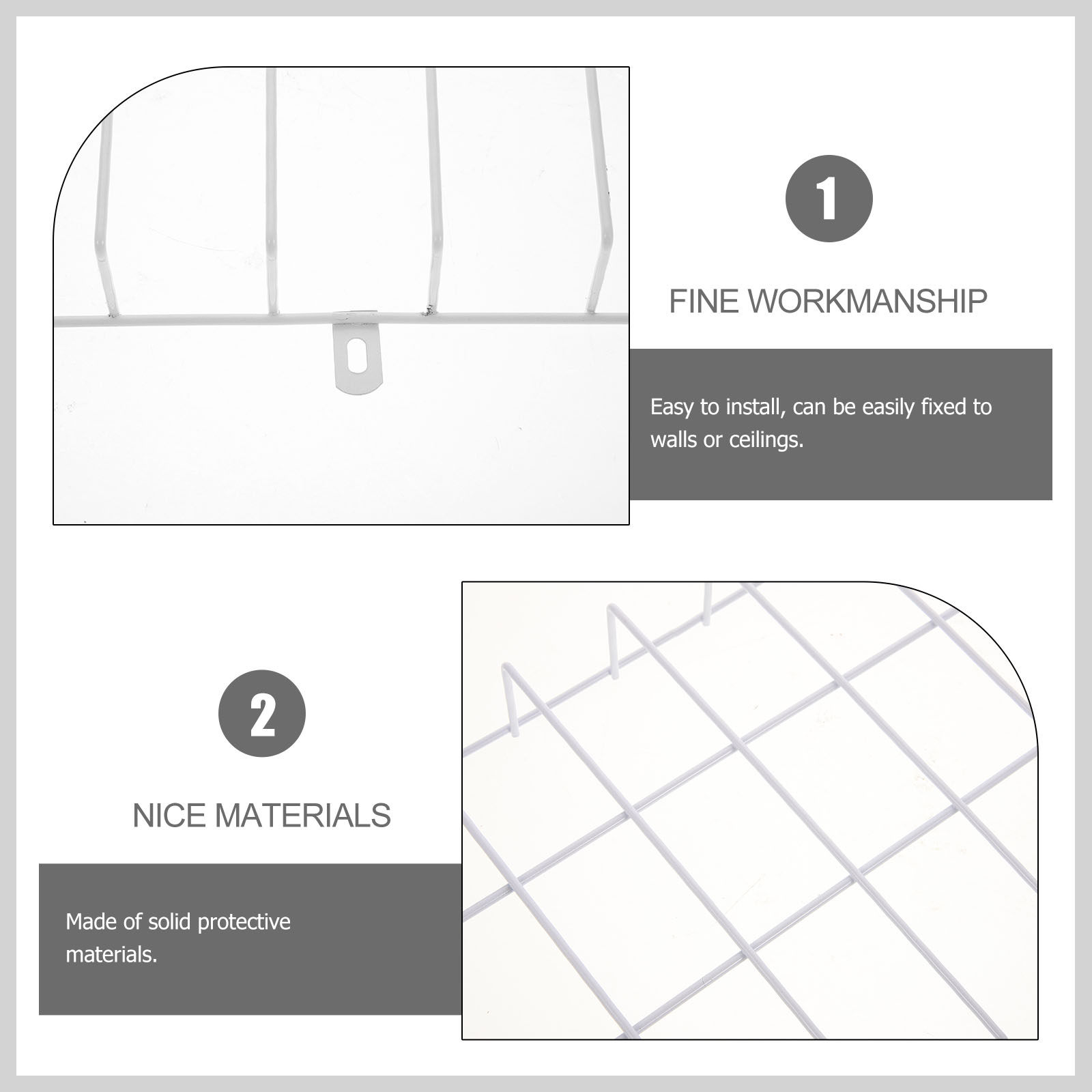 Emergency Light Metal Wire Gua - Emergency Exit Sign recensie en prijs