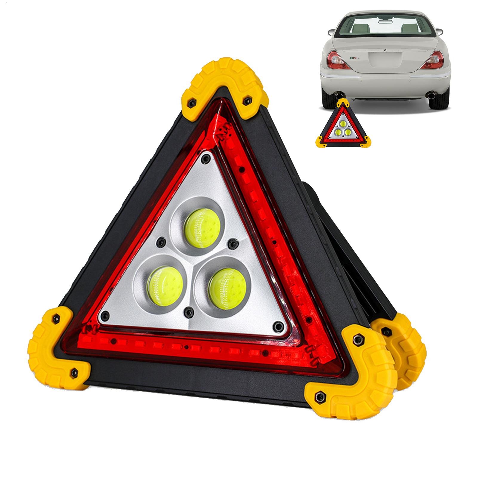 Emergency Safety Triangle Stop - Emergency Exit Sign recensie en prijs
