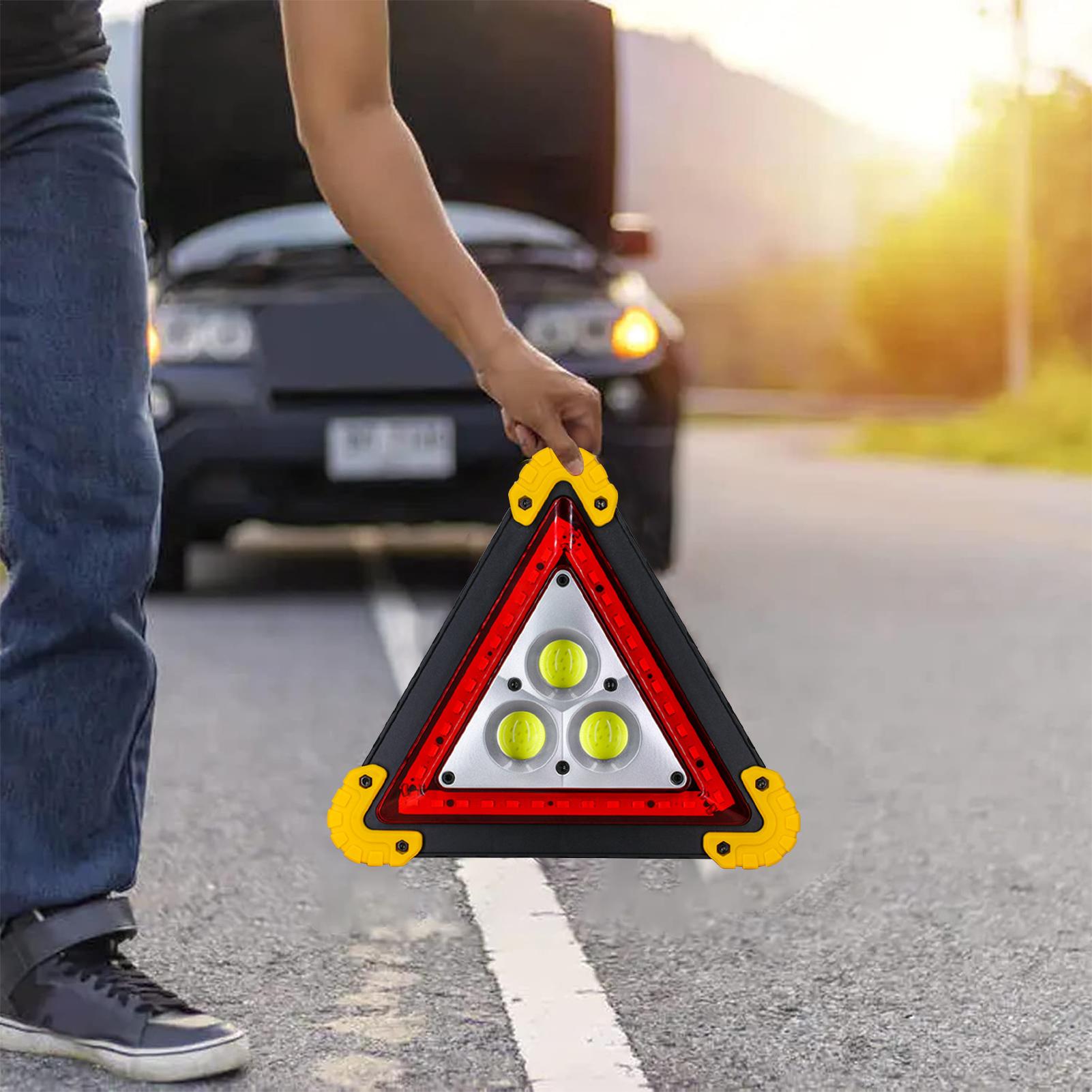 Emergency Safety Triangle Stop - Emergency Exit Sign recensie en prijs