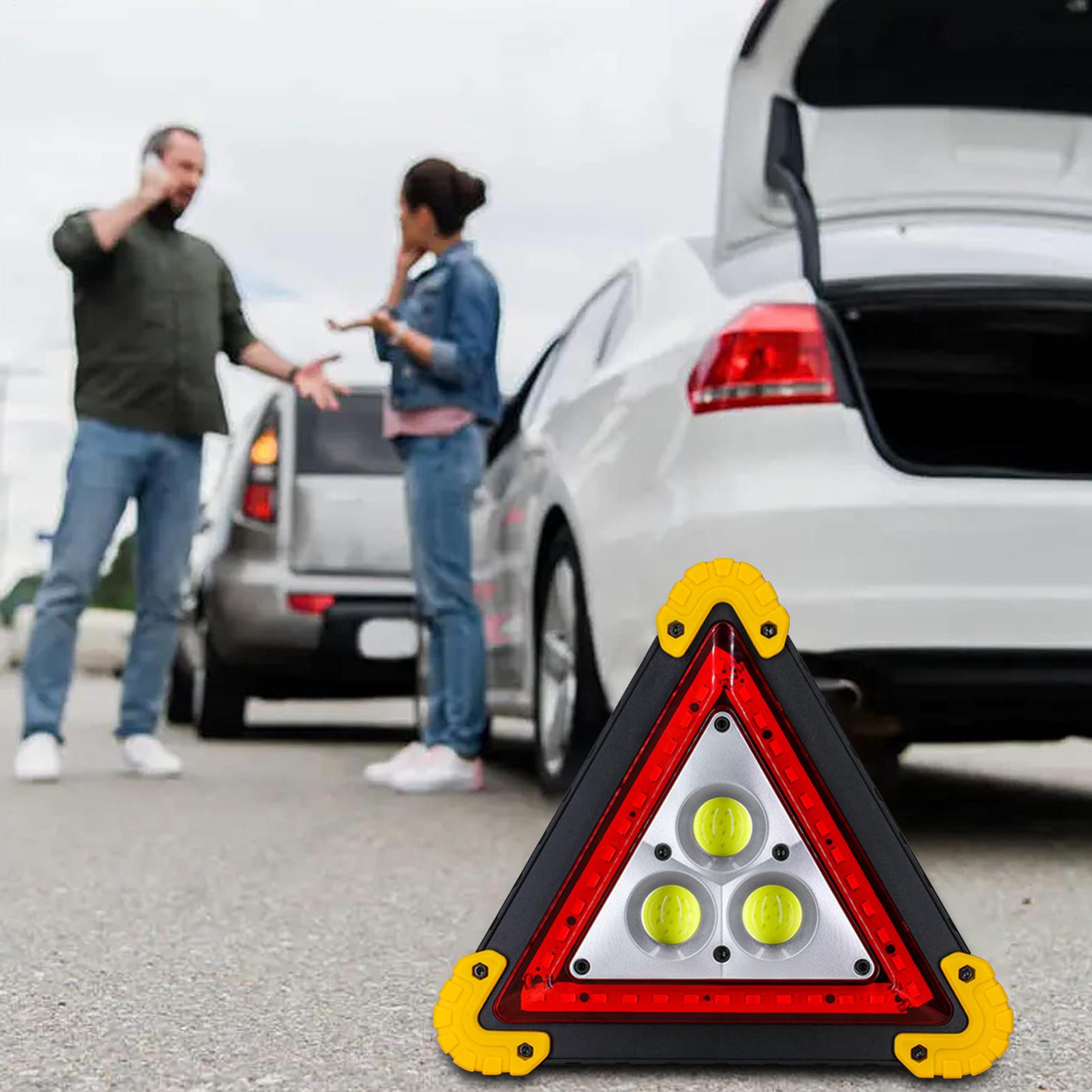 Emergency Safety Triangle Stop - Emergency Exit Sign recensie en prijs