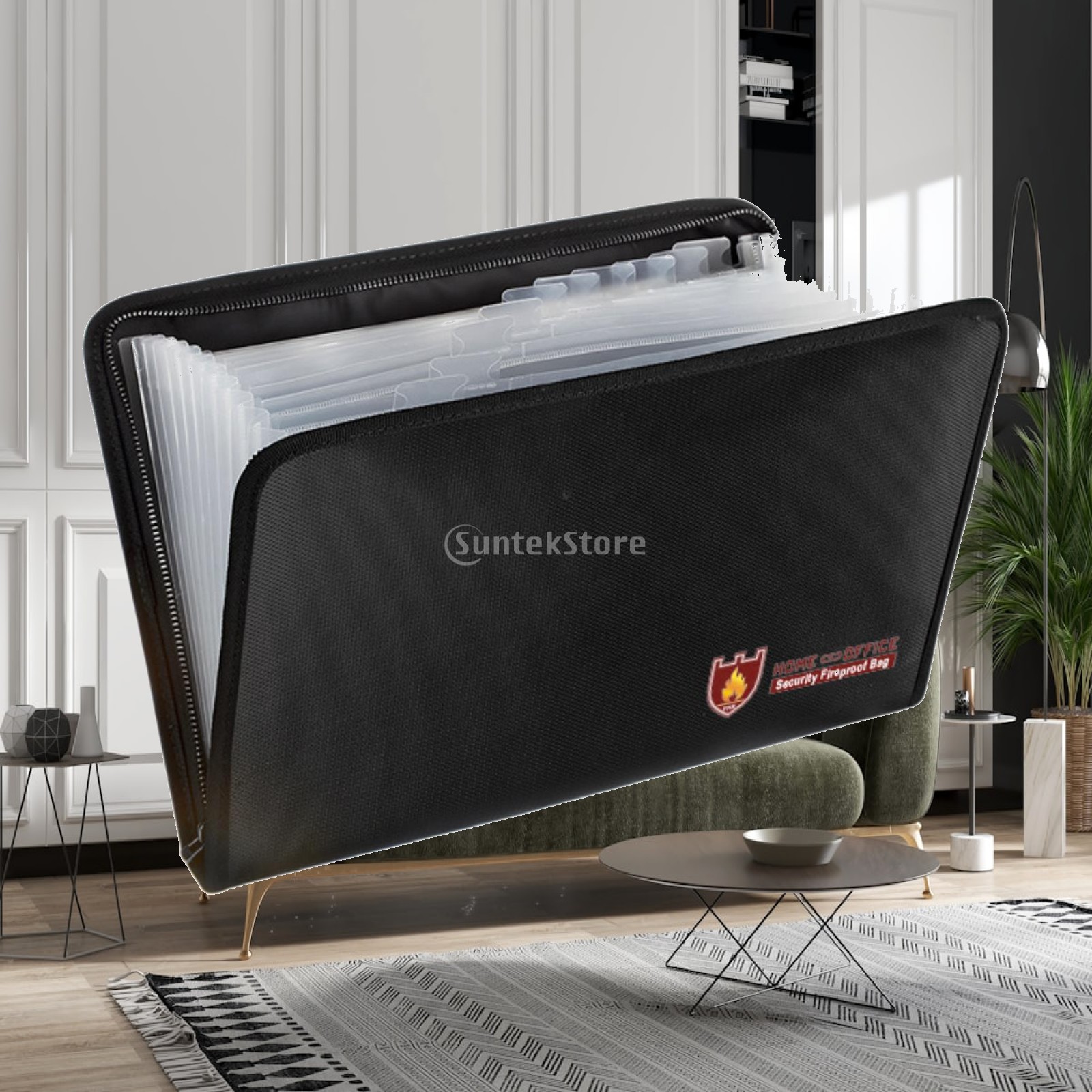 Fire Resistant Safe Document B - Fire Safe Document recensie en prijs