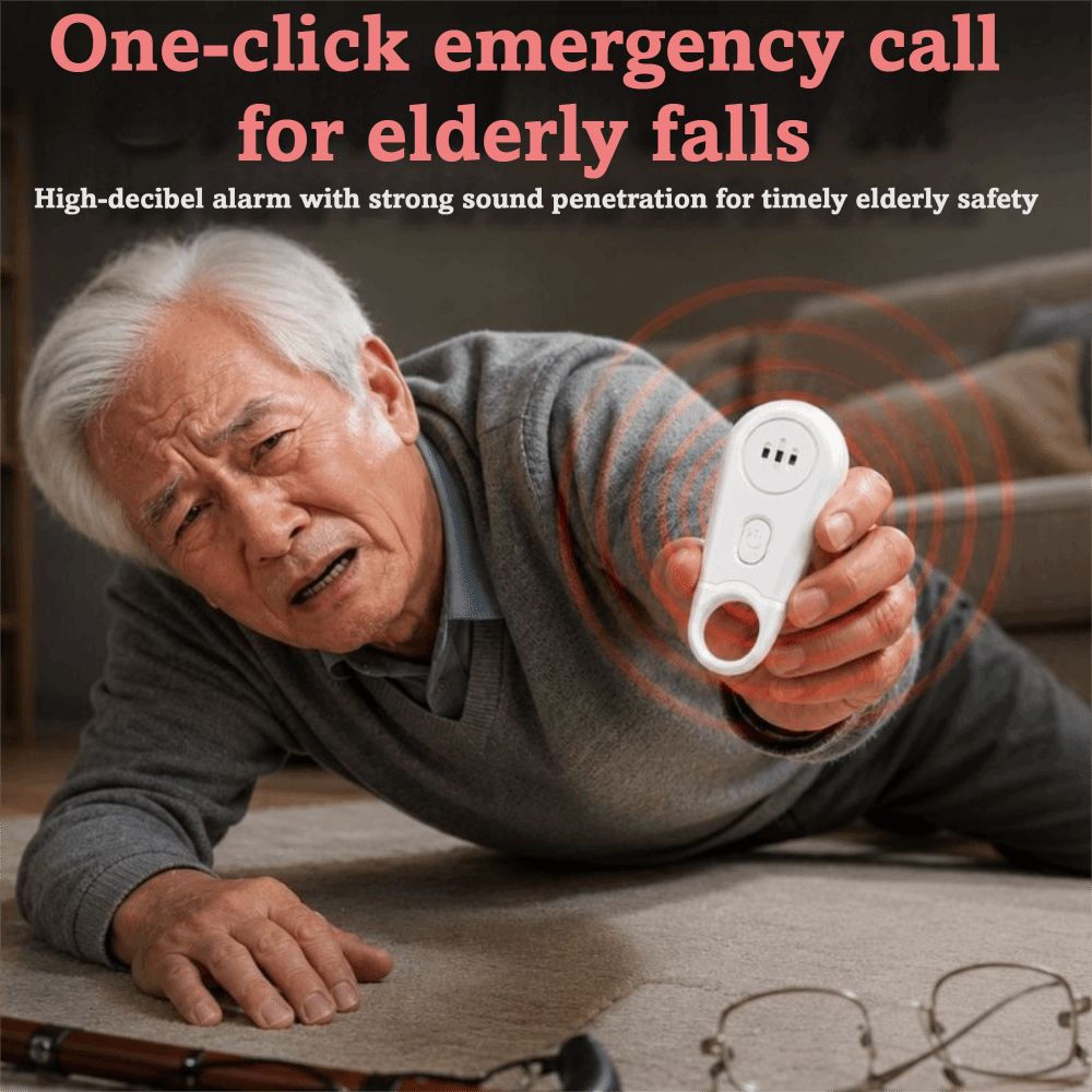 Portable Personal Safety Alarm - Personal Alarm Keychain recensie en prijs