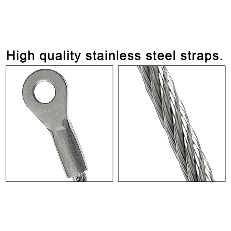 Preventing Falling And Anti-Ti - Earthquake Anchor Strap recensie en prijs
