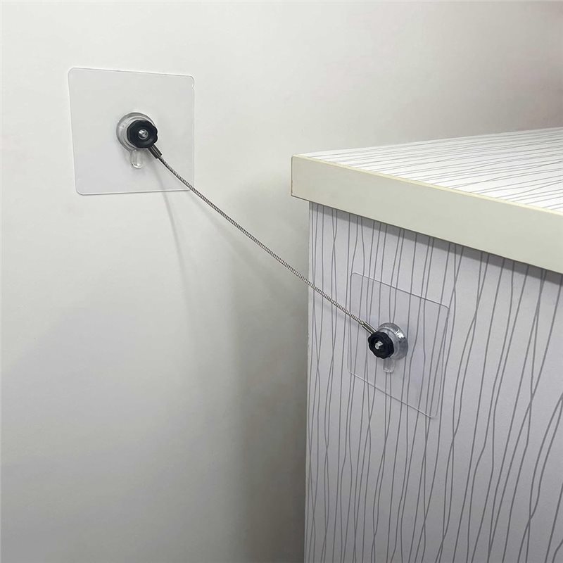 Preventing Falling And Anti-Ti - Earthquake Anchor Strap recensie en prijs