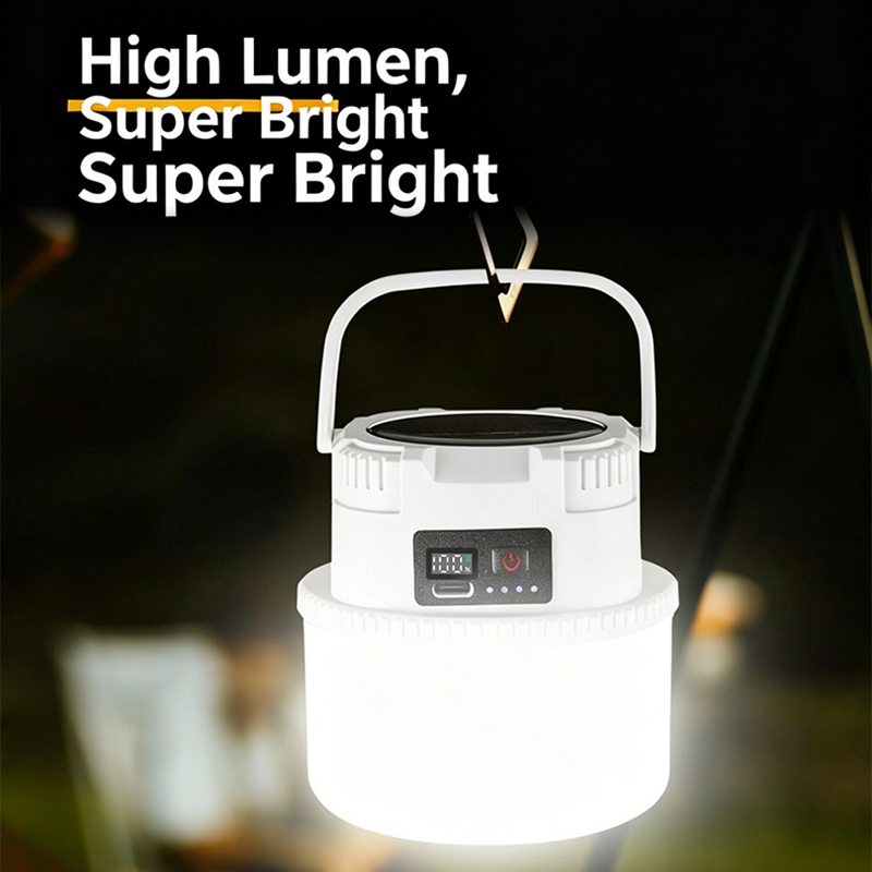 Solar outdoor camping light re - Power Outage Light recensie en prijs