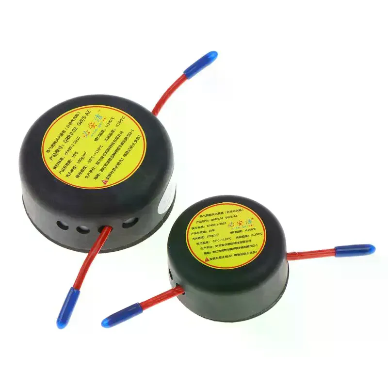 Hot Air Aerosol Retardant Devi - Fire Extinguisher Small recensie en prijs