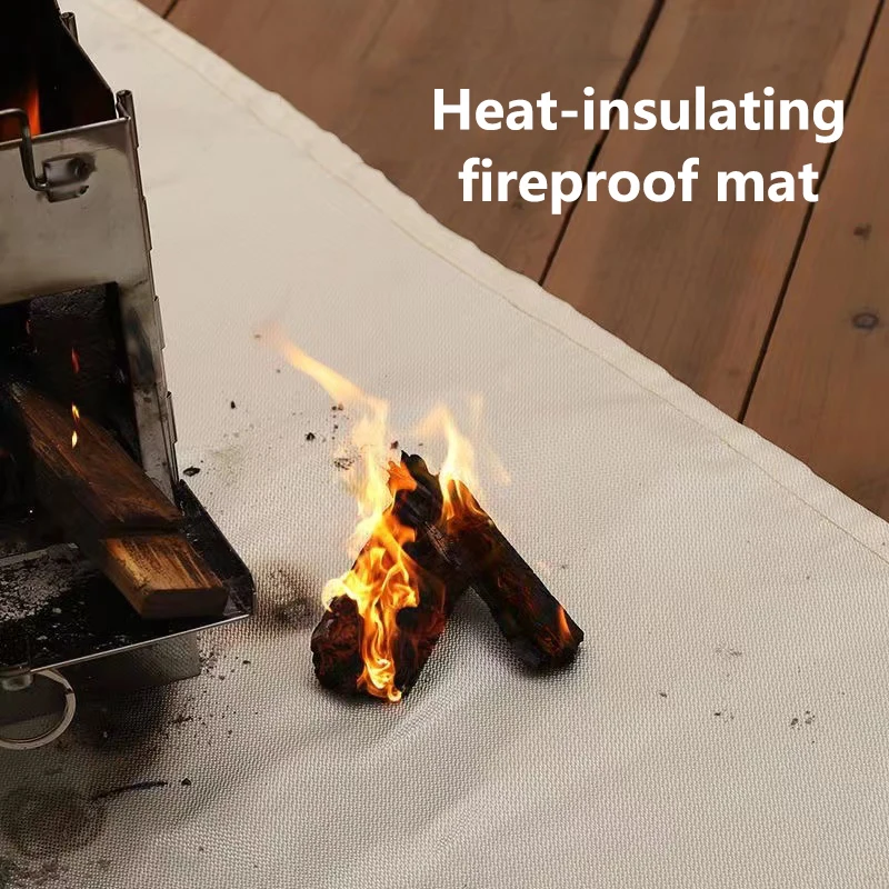 Outdoor Camping Fireproof Clot - Fire Blanket Kitchen recensie en prijs