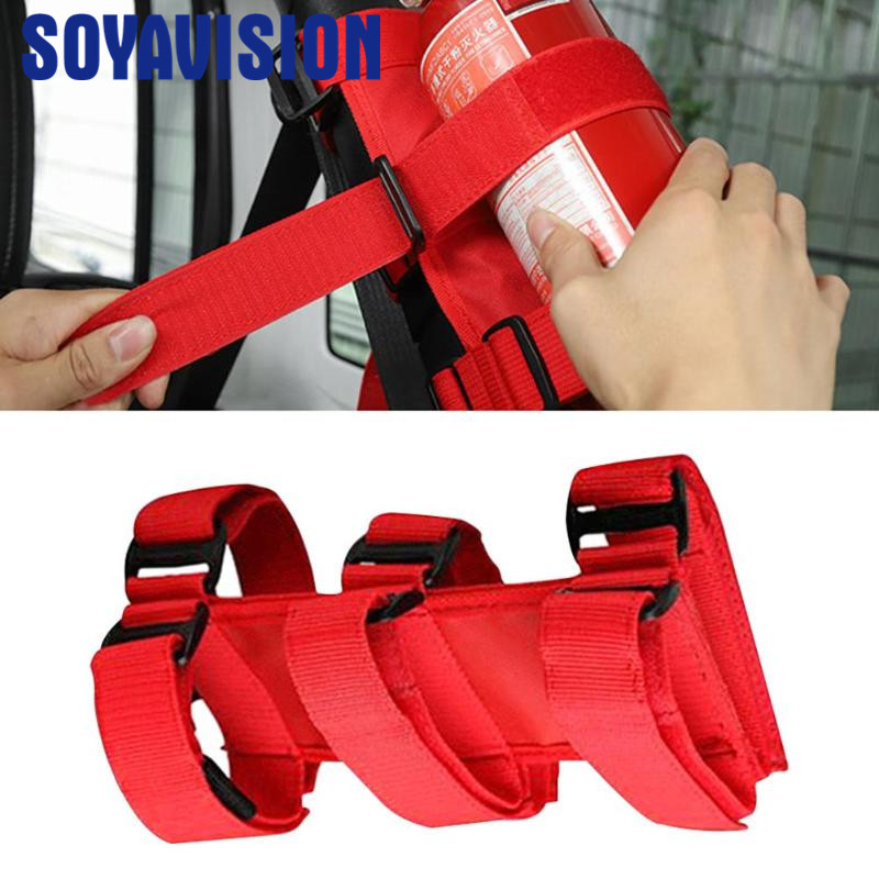 Universal Oxford Car Roll Bar  - Fire Extinguisher Small recensie en prijs