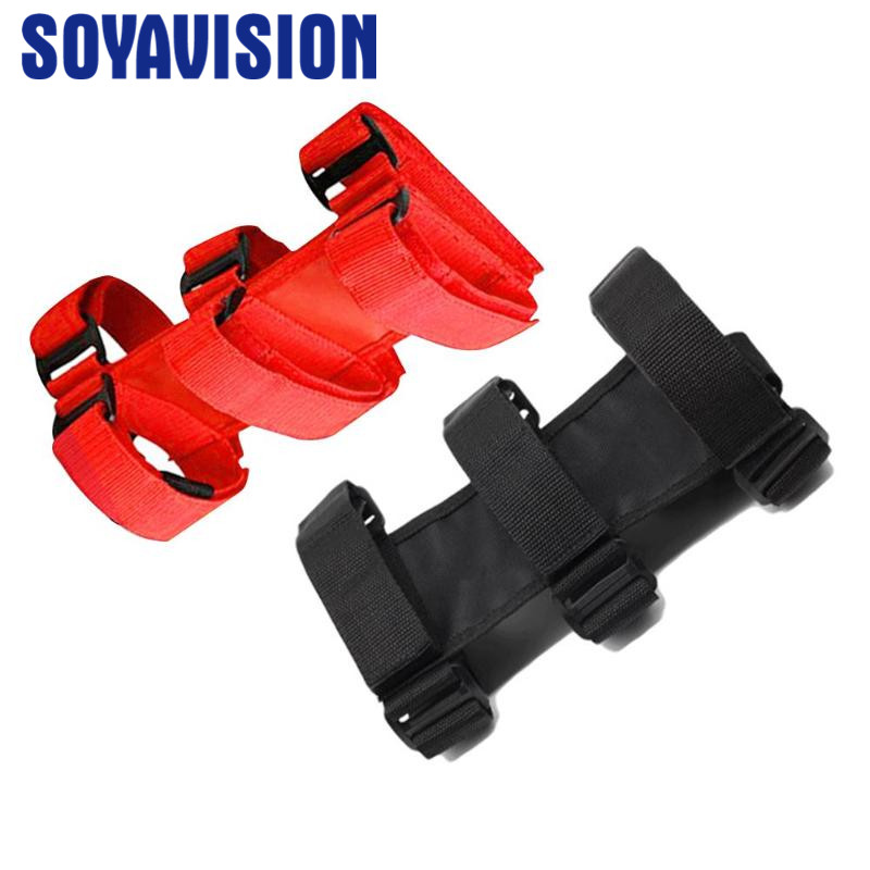 Universal Oxford Car Roll Bar  - Fire Extinguisher Small recensie en prijs