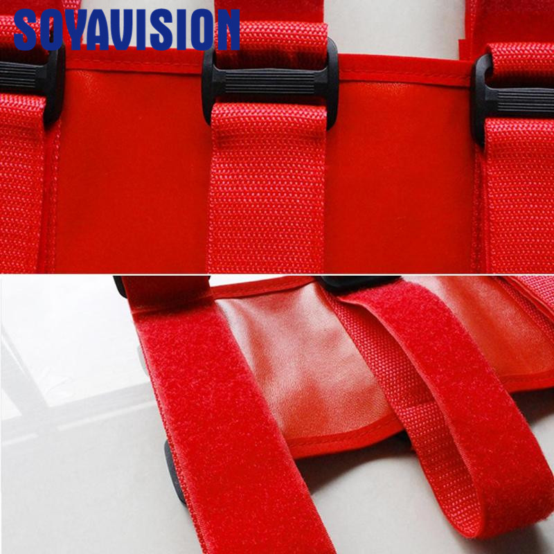 Universal Oxford Car Roll Bar  - Fire Extinguisher Small recensie en prijs
