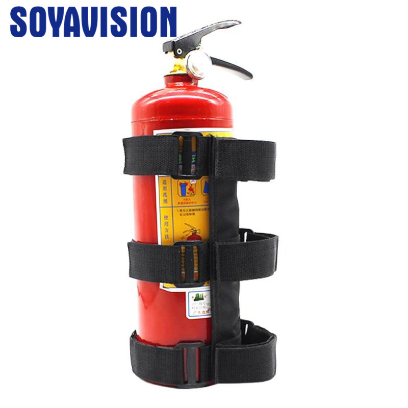 Universal Oxford Car Roll Bar  - Fire Extinguisher Small recensie en prijs