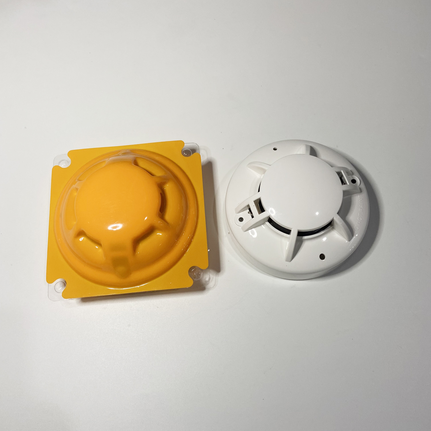 1Pcs 9-24Vdc Wire Smoke And Ov - Smoke Detector Interconnected recensie en prijs