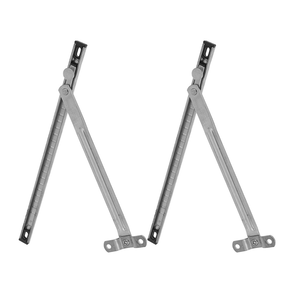 2Pcs Adjustable Window Securit - Window Lock Bar recensie en prijs