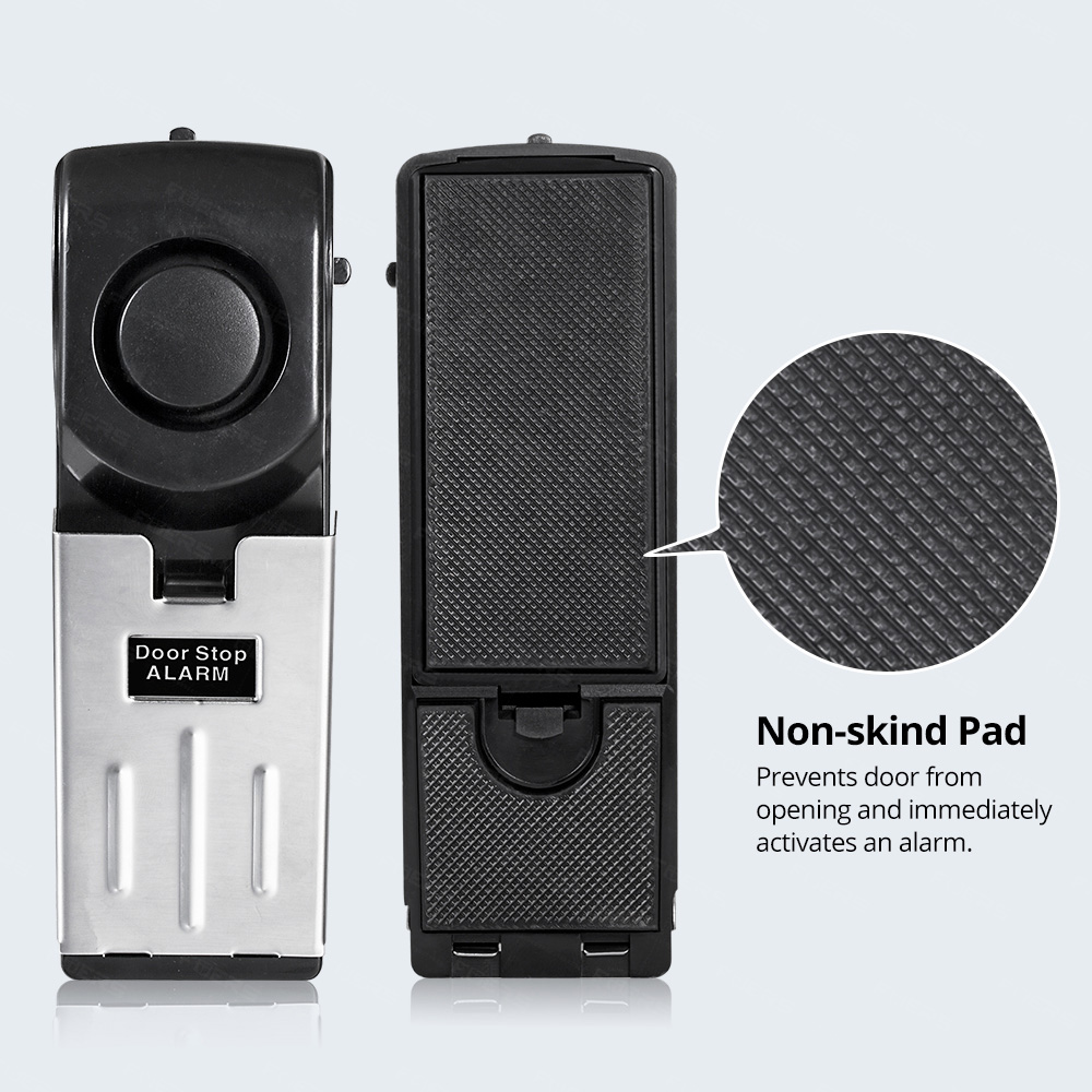FUERS Door Stop Alarm System 1 - Door Stop Alarm recensie en prijs