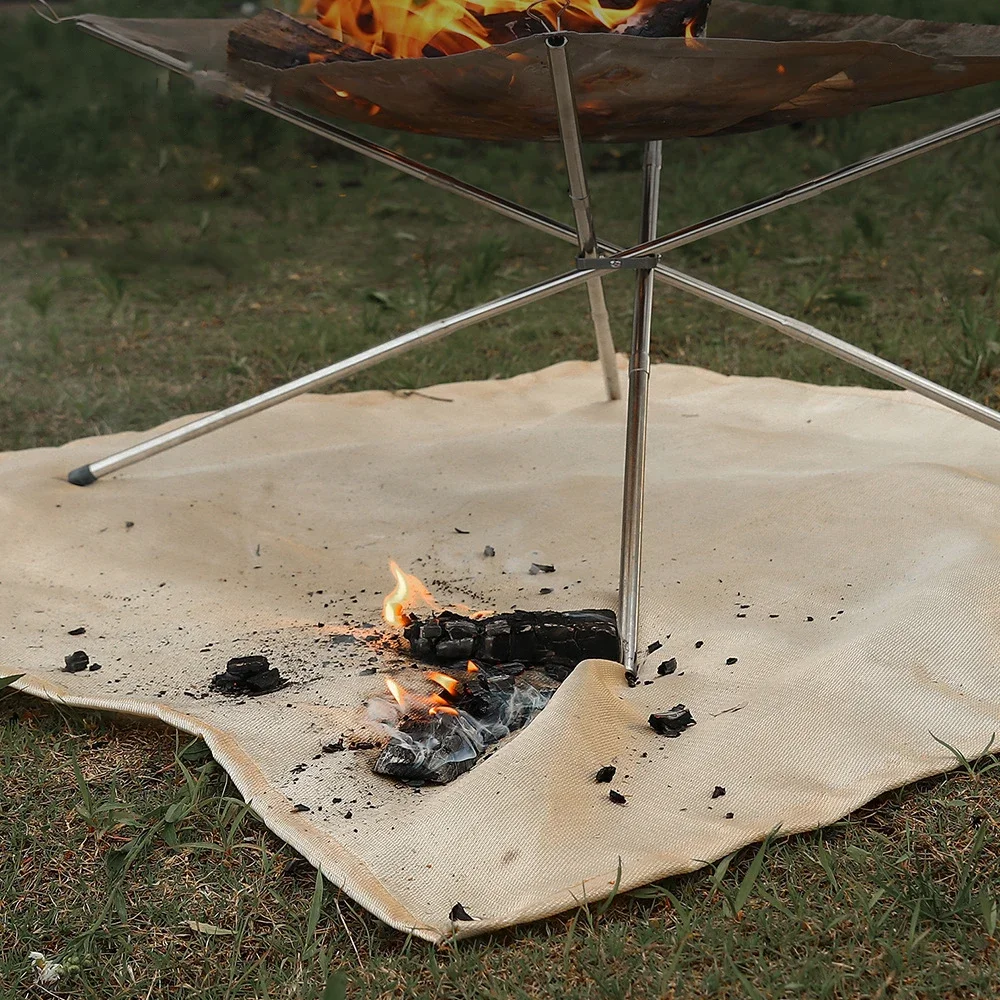 1pc Outdoor Camping Fireproof  - Fire Blanket Kitchen recensie en prijs