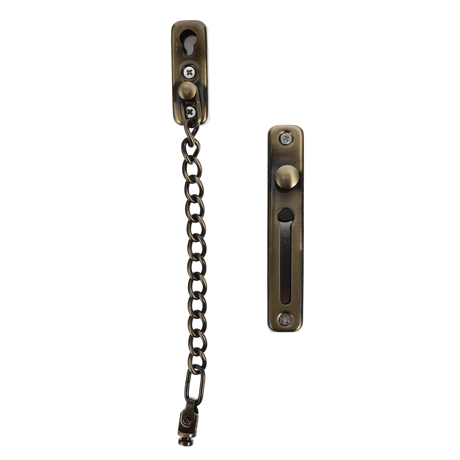 Punch Free Door Chain Lock Sta - Security Chain Door recensie en prijs