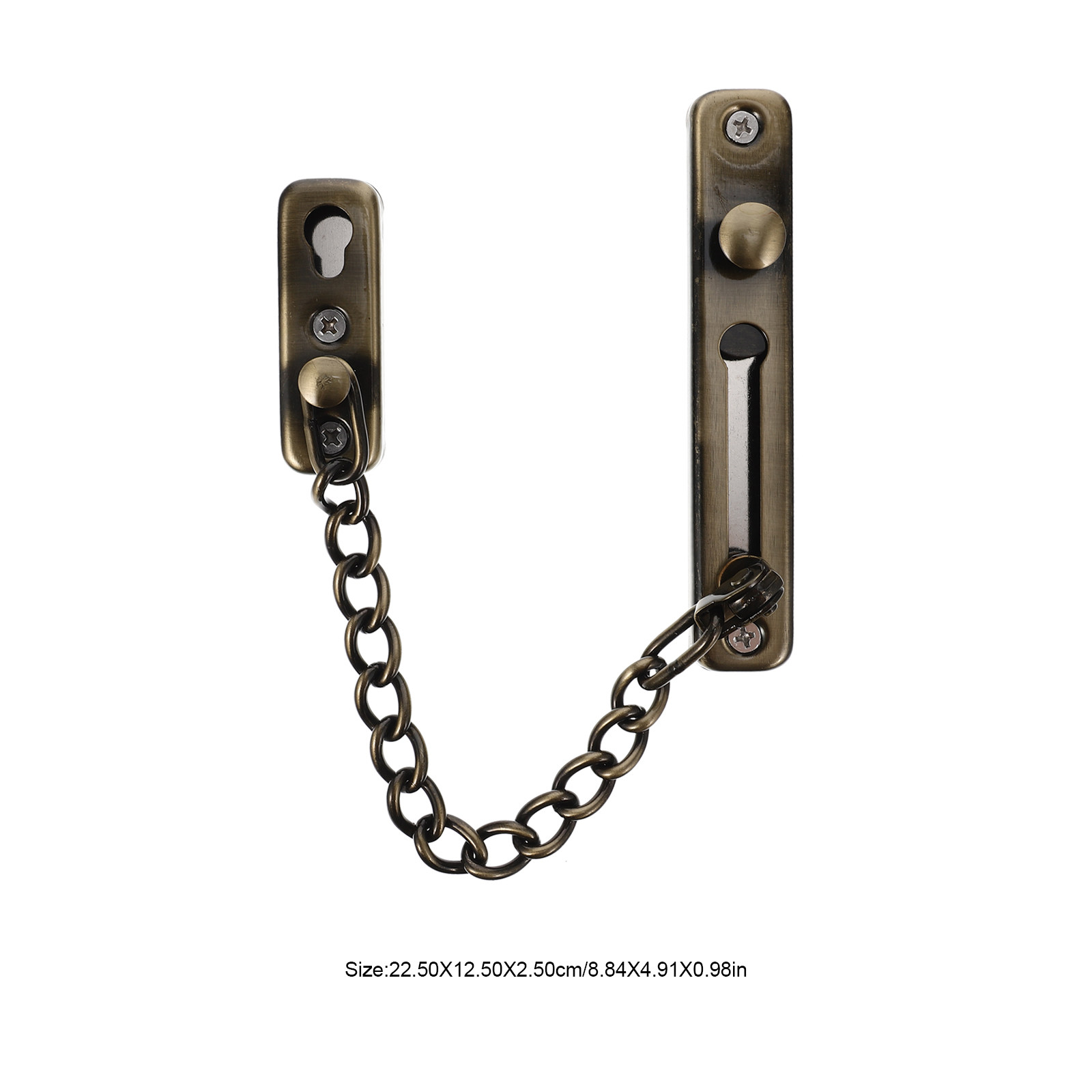 Punch Free Door Chain Lock Sta - Security Chain Door recensie en prijs
