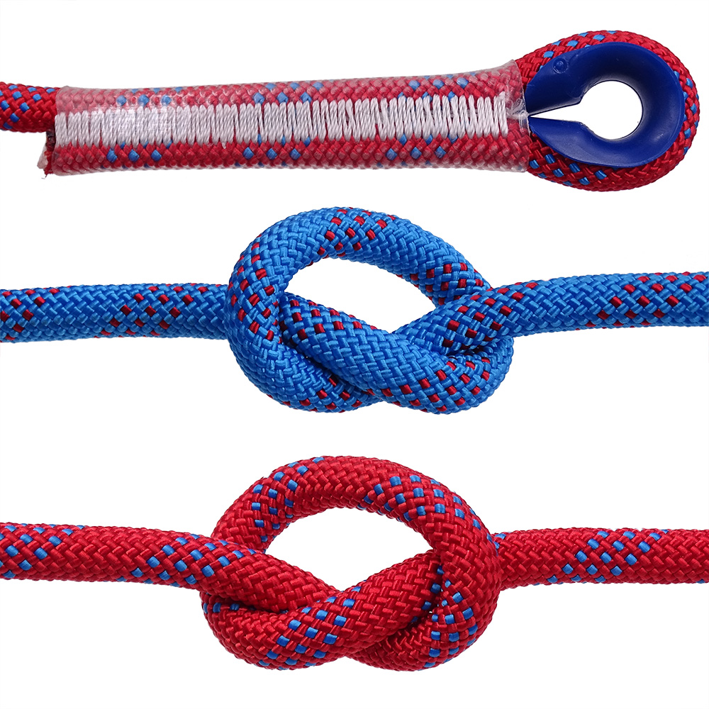 50m Outdoor Static Rock Climbi - Fire Escape Ladder recensie en prijs