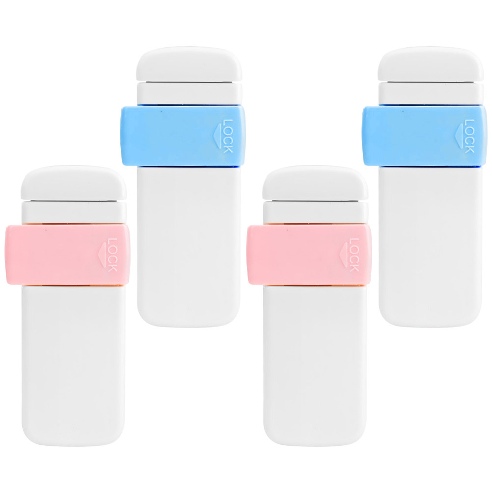 4Pcs Child Safety Cabinet Lock - Medicine Cabinet Lock recensie en prijs