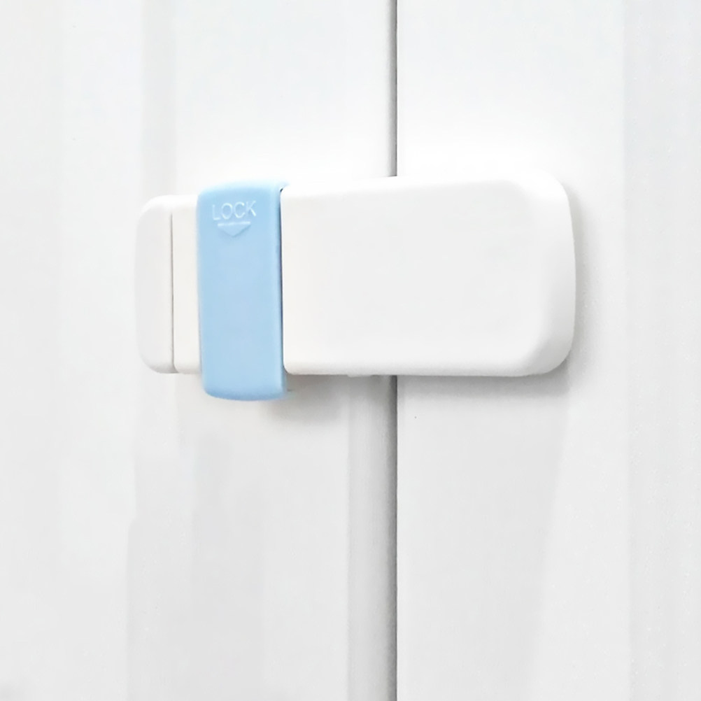 4Pcs Child Safety Cabinet Lock - Medicine Cabinet Lock recensie en prijs