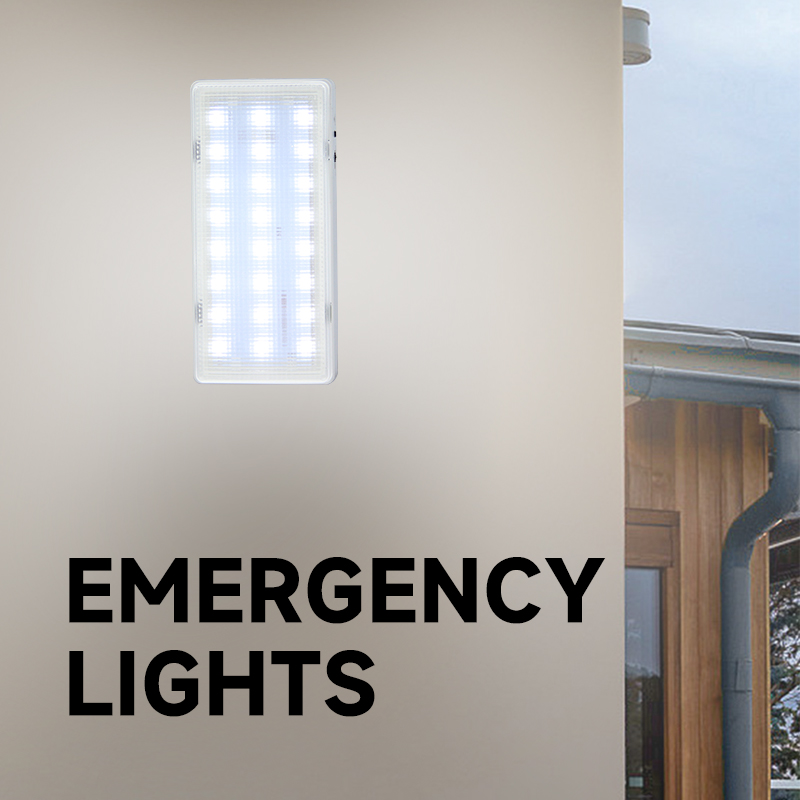 Wall-mounted Emergency Light P - Power Outage Light recensie en prijs