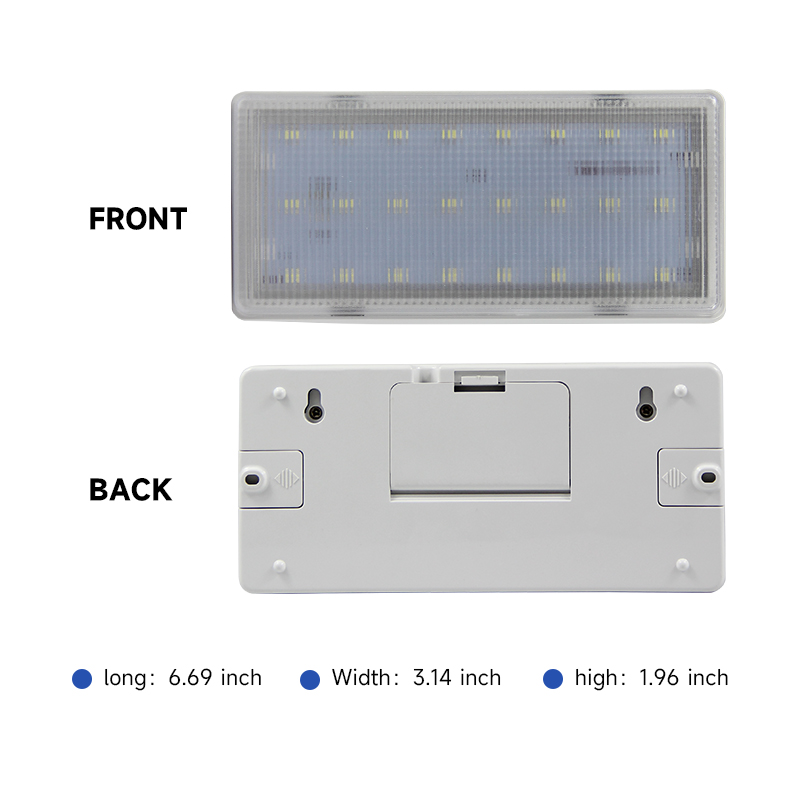 Wall-mounted Emergency Light P - Power Outage Light recensie en prijs