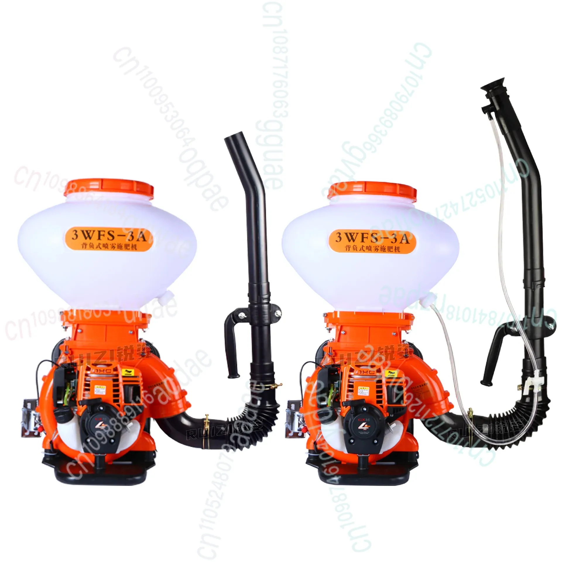 Four Stroke  Sprayer Powder Ma - Flood Barrier Bag recensie en prijs