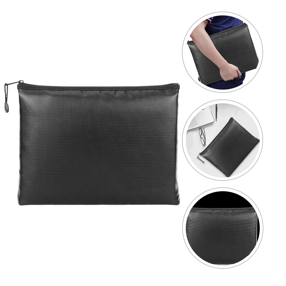 1Pcs Fireproof Waterproof Docu - Fire Safe Document recensie en prijs