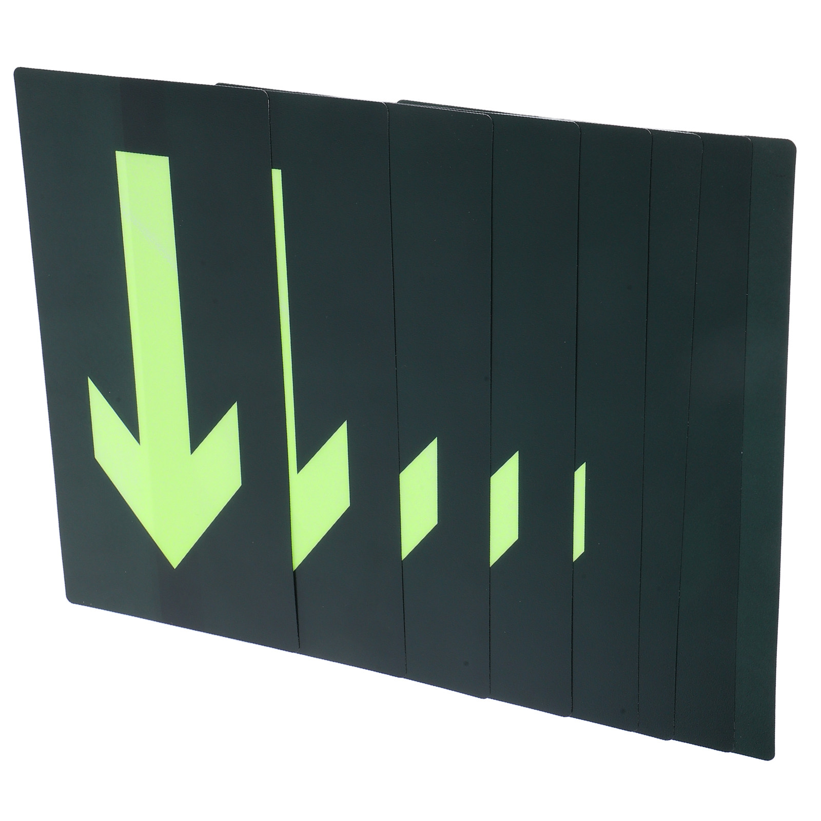 8Pcs Photoluminescent Waterpro - Emergency Exit Sign recensie en prijs