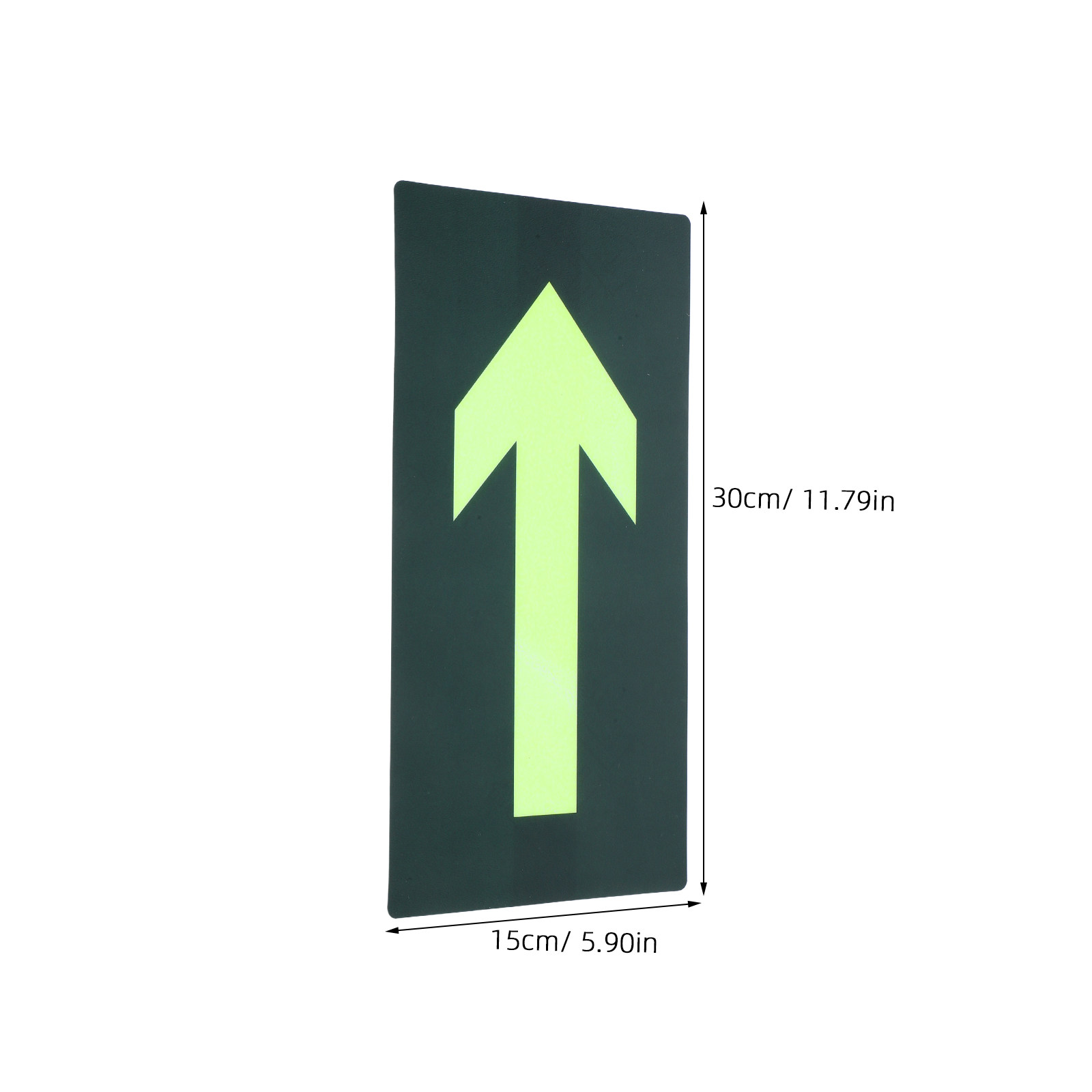 8Pcs Photoluminescent Waterpro - Emergency Exit Sign recensie en prijs
