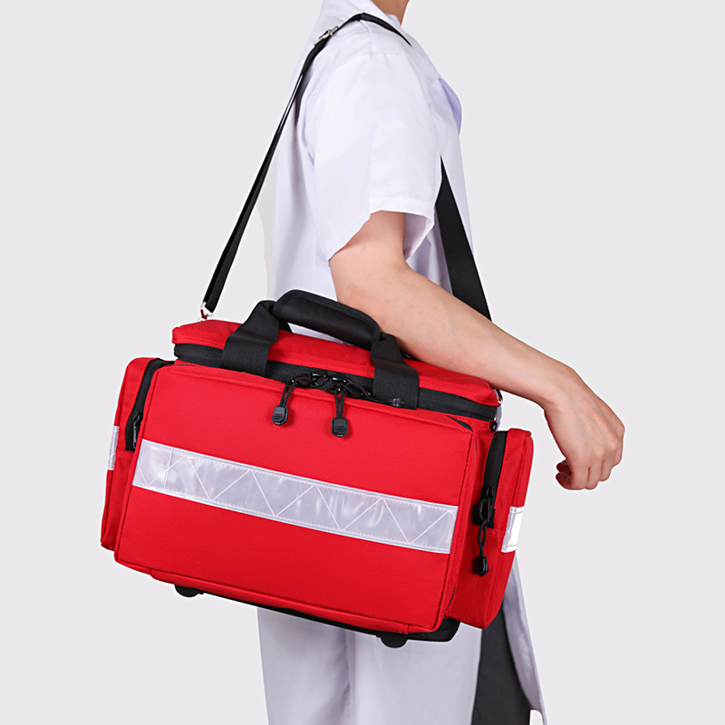 Large Capacity Outdoor First A - First Aid Bag Kit recensie en prijs