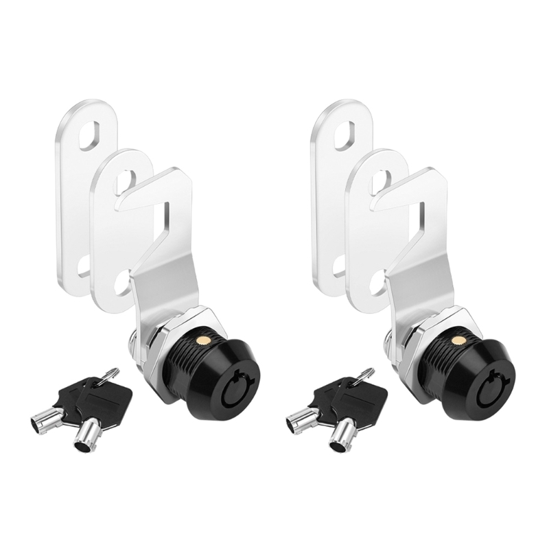 581E 2pcs Heavy Duty Tubulars  - Lockbox Key Secure recensie en prijs