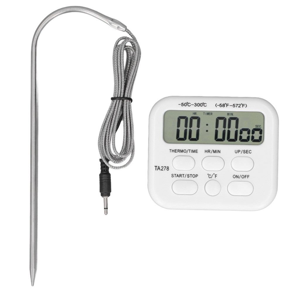Stainless Steel Probe Digital  - Pool Alarm Float recensie en prijs