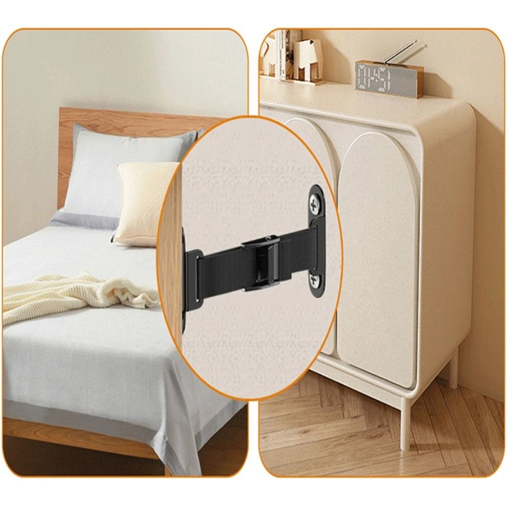 Easy Install Earthquake Proof  - Earthquake Anchor Strap recensie en prijs