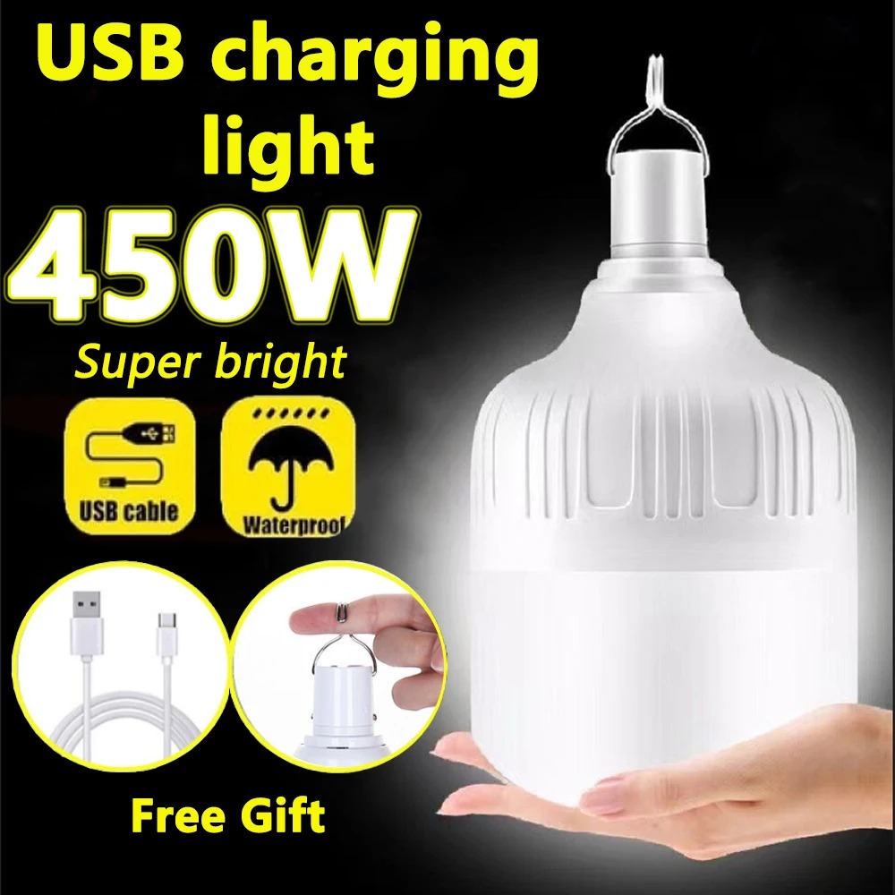 USB Rechargeable LED multifunc - Power Outage Light recensie en prijs