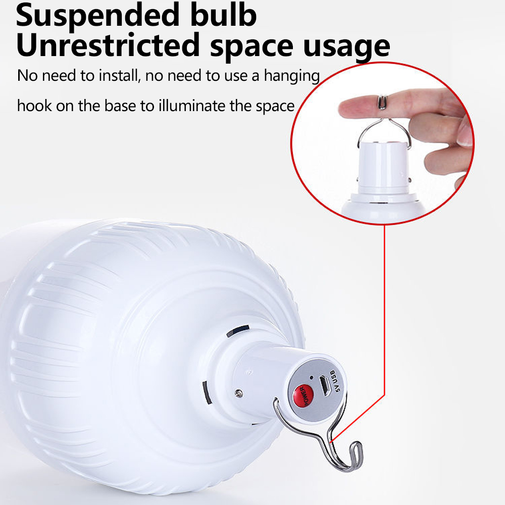USB Rechargeable LED multifunc - Power Outage Light recensie en prijs