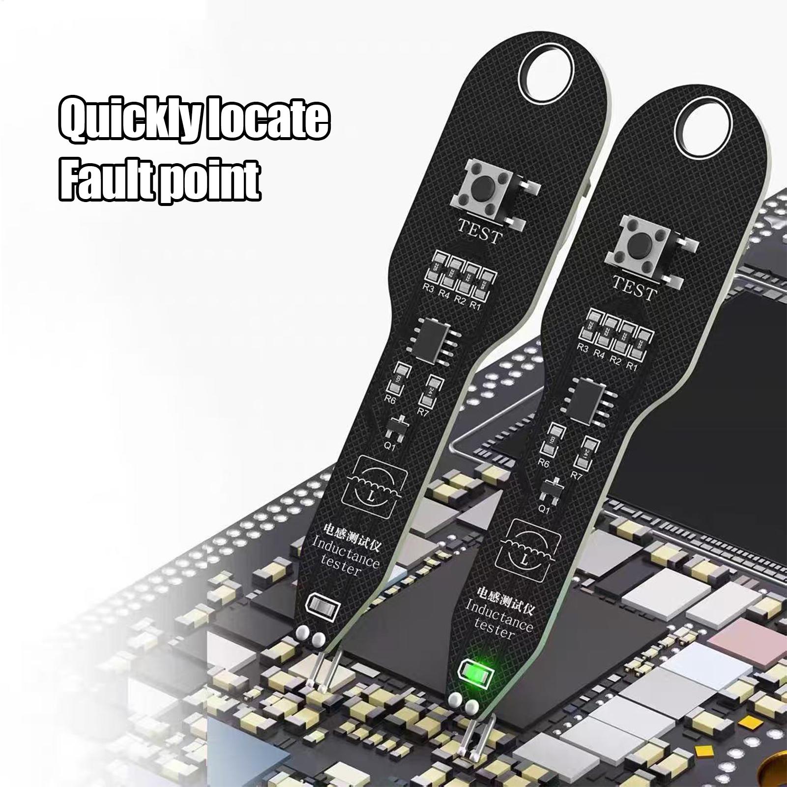 Circuit Board Inductor Tester  - Co Detector Plug recensie en prijs
