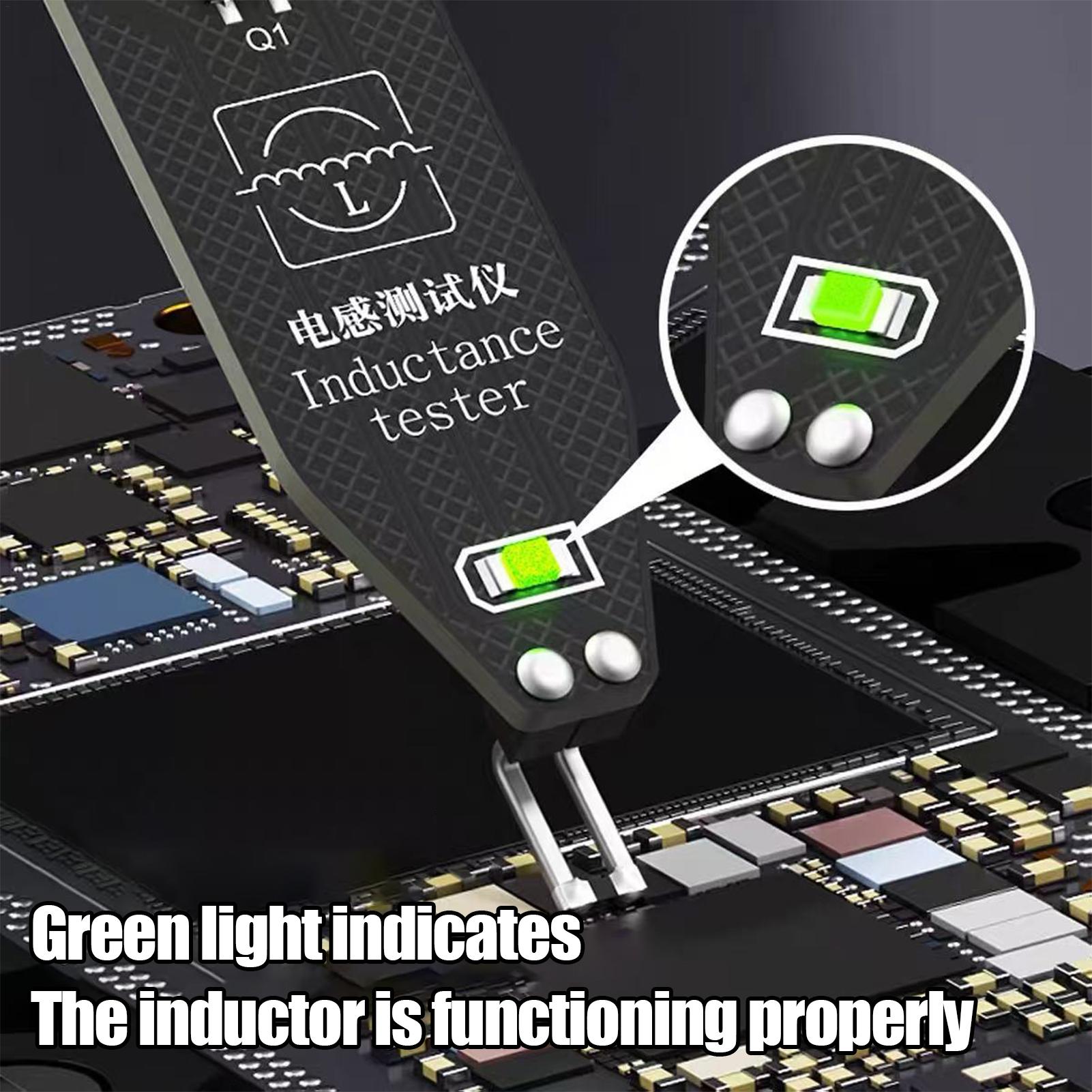 Circuit Board Inductor Tester  - Co Detector Plug recensie en prijs