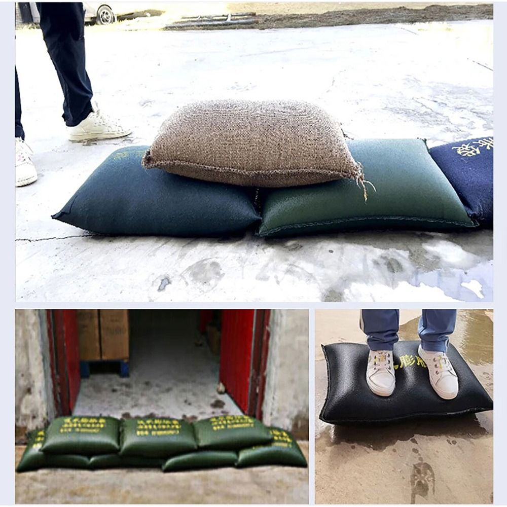 1Pcs Reusable Water Absorbent  - Flood Barrier Bag recensie en prijs