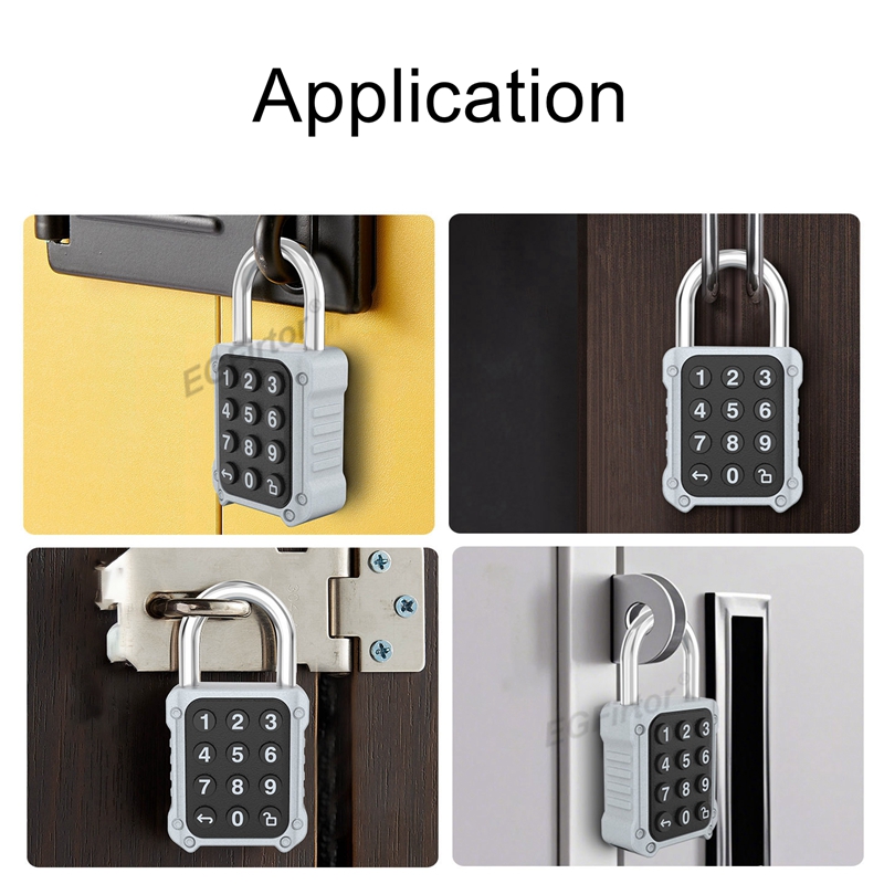 Tuya Bluetooth APP Remote Elec - Lockbox Key Secure recensie en prijs