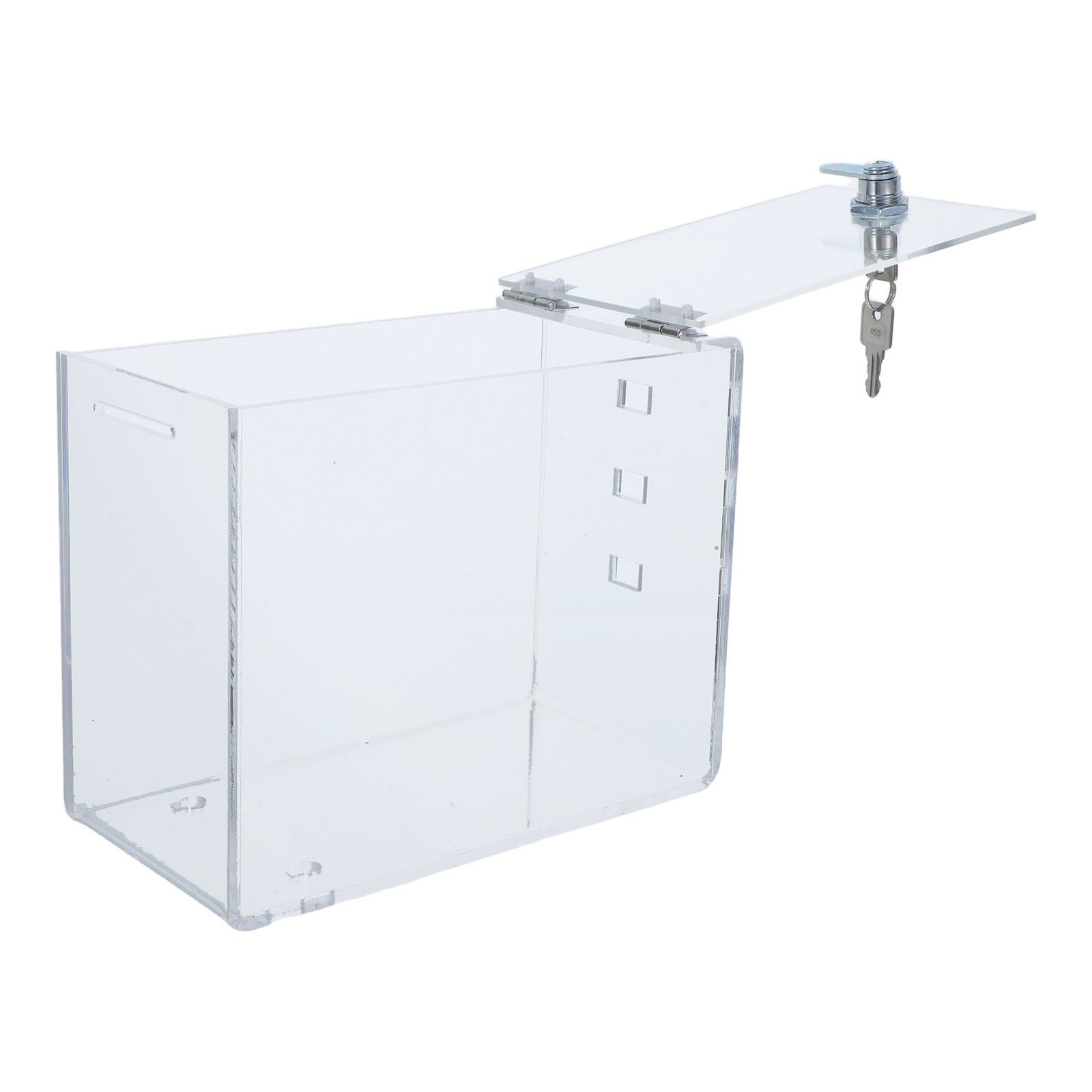 10 Capacity Mobile Phone Stora - Lockbox Key Secure recensie en prijs