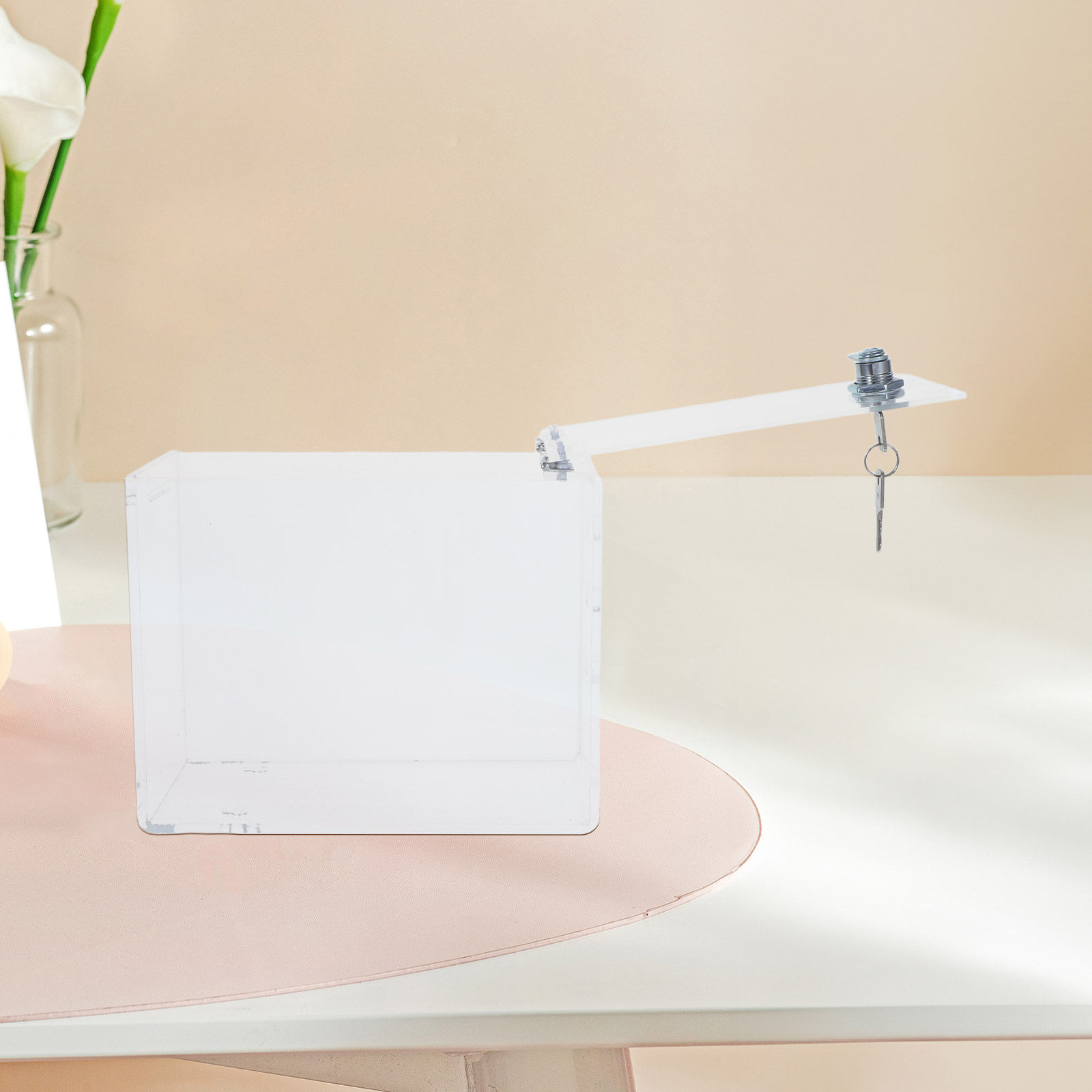 10 Capacity Mobile Phone Stora - Lockbox Key Secure recensie en prijs